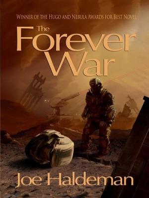 the forever war-cover book